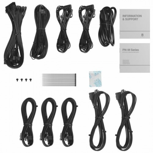 Блок питания Deepcool GamerStorm PN1200M (черный) 5