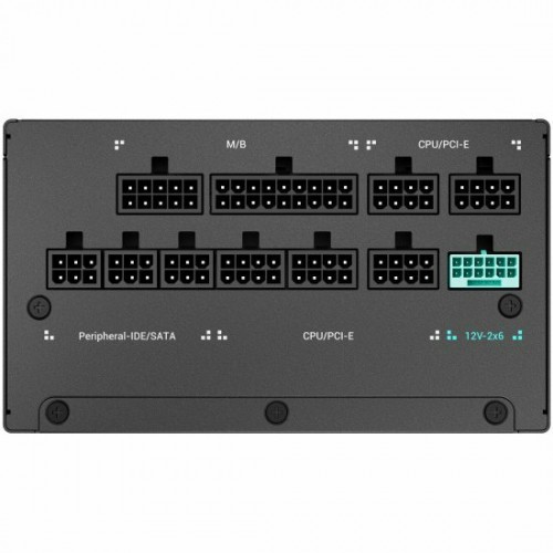 Блок питания Deepcool GamerStorm PN1200M (черный) 6