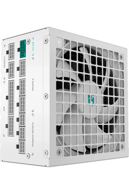 Блок питания Deepcool GamerStorm PN1200M WH (белый) 
