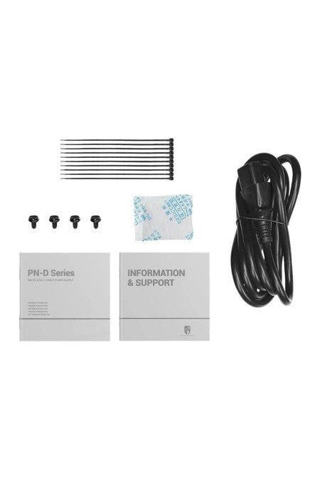 Блок питания Deepcool GAMERSTORM PN750D (черный) 6