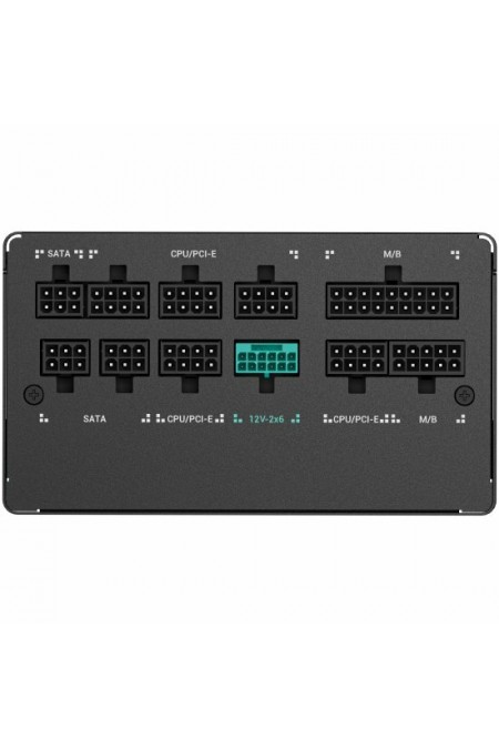 Блок питания Deepcool GamerStorm PN750M (GS PN750M) (черный) 1