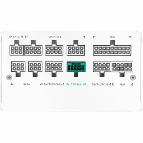 Блок питания Deepcool GamerStorm PN750M WH (белый) 2
