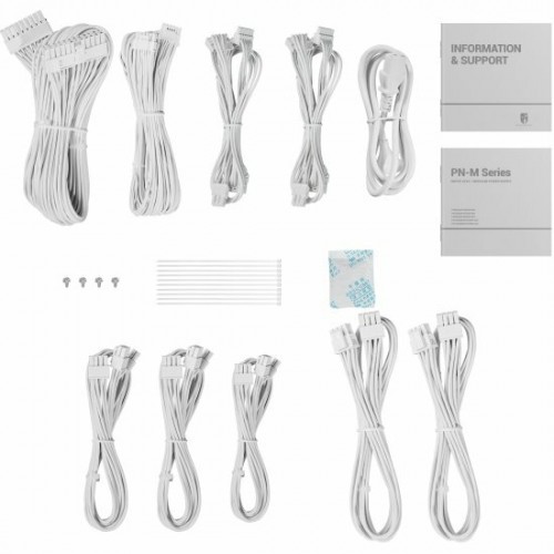 Блок питания Deepcool GamerStorm PN750M WH (белый) 7