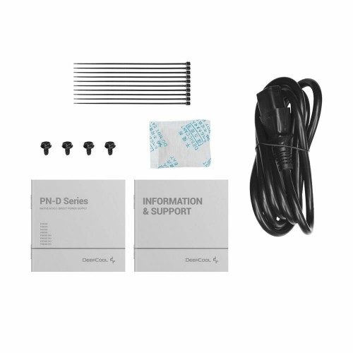 Блок питания Deepcool GAMERSTORM PN850D (R-PN850D-FC0B-WGEU-V2) (черный) 7