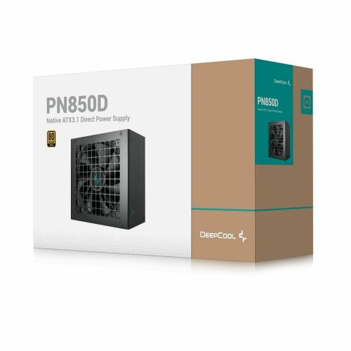 Блок питания Deepcool GAMERSTORM PN850D (R-PN850D-FC0B-WGEU-V2) (черный) 8