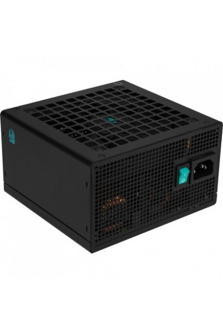 Блок питания DeepCool GamerStorm PQ1000G 1000W (R-PQA00G-FD0B-WGEU-V1) (черный) 
