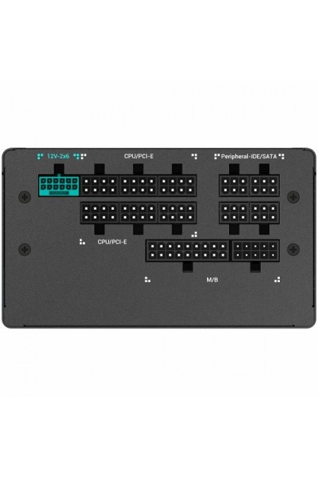 Блок питания Deepcool GamerStorm PQ1000G (черный) 2