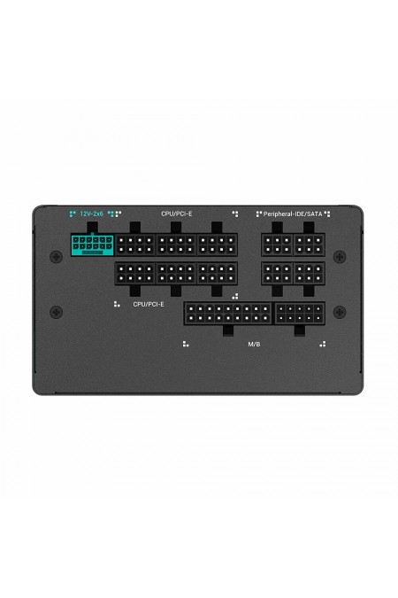 Блок питания Deepcool GamerStorm PQ1000G WH (R-PQA00G-FD0W-WGEU-V1) (белый) 3