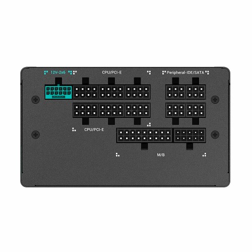 Блок питания Deepcool GamerStorm PQ1000G WH (R-PQA00G-FD0W-WGEU-V1) (белый) 7