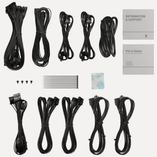 Блок питания Deepcool GamerStorm PQ1200G (черный) 4