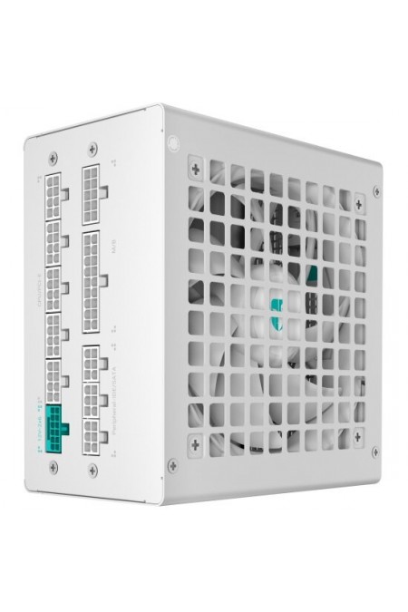 Блок питания Deepcool GamerStorm PQ650G WH (белый) 5