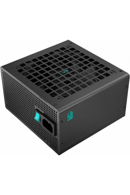 Блок питания DeepCool GamerStorm PQ750G Gen.5 (R-PQ750G-FD0B-WGEU-V1) (черный) 