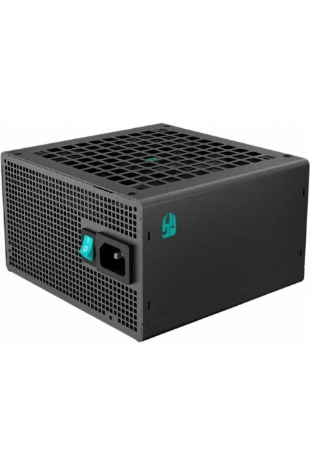 Блок питания DeepCool GamerStorm PQ750G Gen.5 (R-PQ750G-FD0B-WGEU-V1) (черный) 1