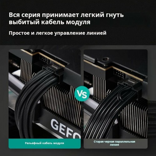 Блок питания Deepcool GamerStorm PQ850G (черный) 2
