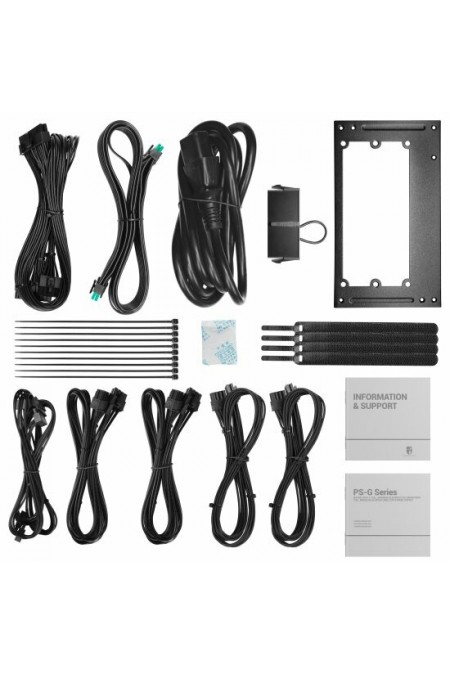 Блок питания Deepcool Gamerstorm PS750G (черный) 6