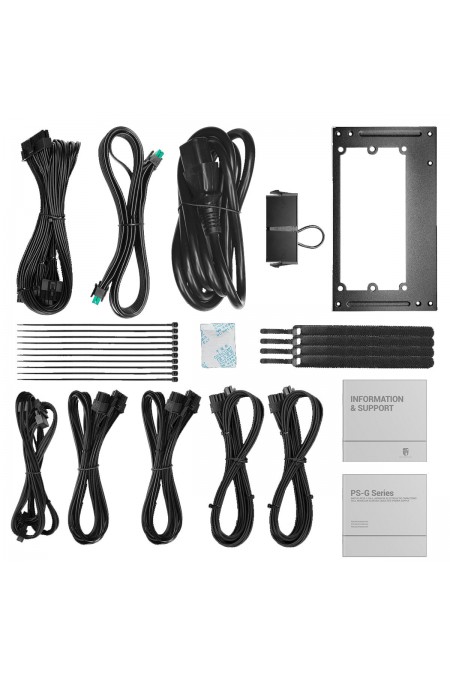 Блок питания Deepcool GamerStorm PS750G-FE (R-PS750G-FE0B-WGEU) (черный) 7