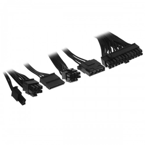 Блок питания Deepcool GS PK750D 750W (черный) 8