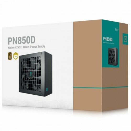 Блок питания Deepcool GS PN850D 850W (черный) 3