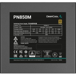 Блок питания Deepcool GS PN850M 850W (черный)