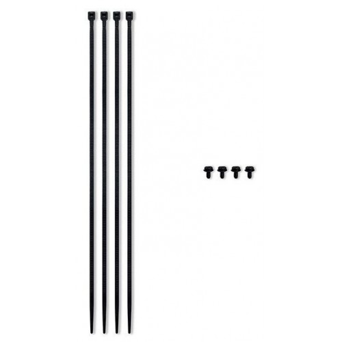 Блок питания Deepcool PF350 350W (черный) 4