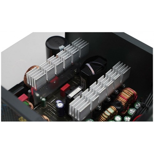 Блок питания Deepcool PF350 350W (черный) 6