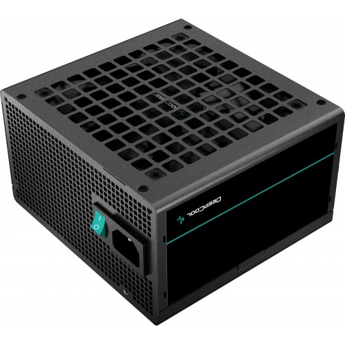 Блок питания DeepCool PF350 (R-PF350D-HA0B-WDEU) (черный) 2