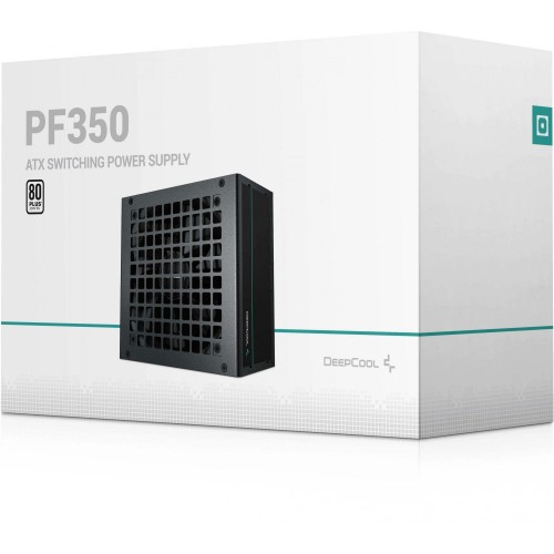 Блок питания DeepCool PF350 (R-PF350D-HA0B-WDEU) (черный) 6