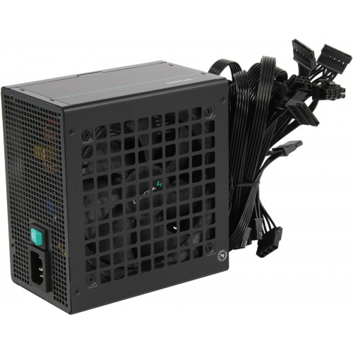 Блок питания Deepcool PF500 500W (черный) 4