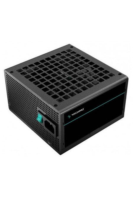 Блок питания Deepcool PF500 (R-PF500D-HA0B-EU) (черный) 