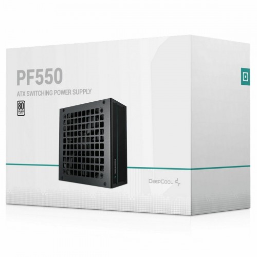 Блок питания Deepcool PF500 (R-PF550D-HA0B-WDEU) (черный) 8