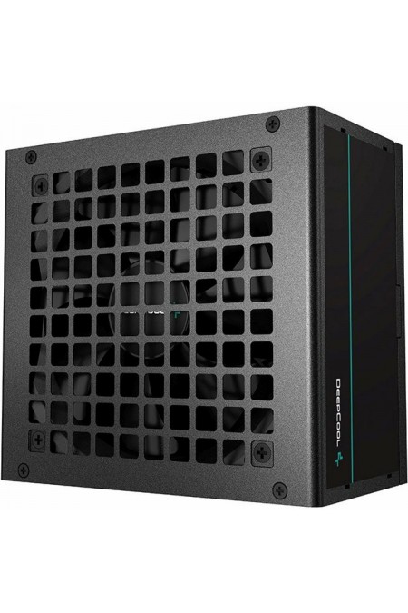 Блок питания Deepcool PF600 600W (R-PF600D-HA0B-EU) (черный) 