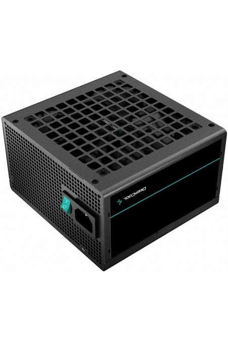 Блок питания Deepcool PF600 600W (R-PF600D-HA0B-EU) (черный) 1