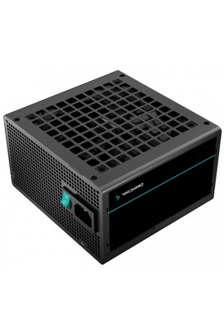 Блок питания Deepcool PF600 600W (R-PK600D-FA0B-EU) (черный) 