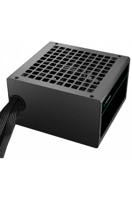 Блок питания Deepcool PF600 600W (R-PK600D-FA0B-EU) (черный) 1
