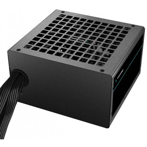 Блок питания Deepcool PF600 600W (R-PK600D-FA0B-EU) (черный) 1