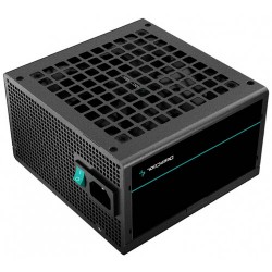 Блок питания Deepcool PF650 (черный)