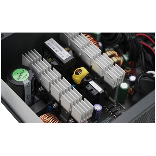 Блок питания Deepcool PF700 700W (R-PF700D-HA0B-EU) (черный) 3