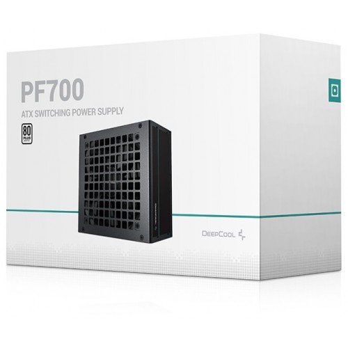 Блок питания Deepcool PF700 700W (R-PF700D-HA0B-EU) (черный) 8