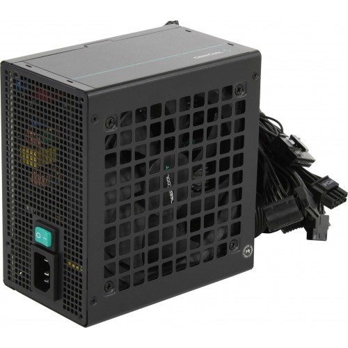 Блок питания Deepcool PF700 700W (R-PF700D-HA0B-EU) (черный) 9