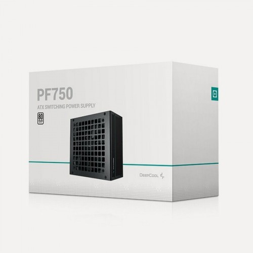 Блок питания Deepcool PF750 750W (R-PF750D-HA0B-EU) (черный) 3