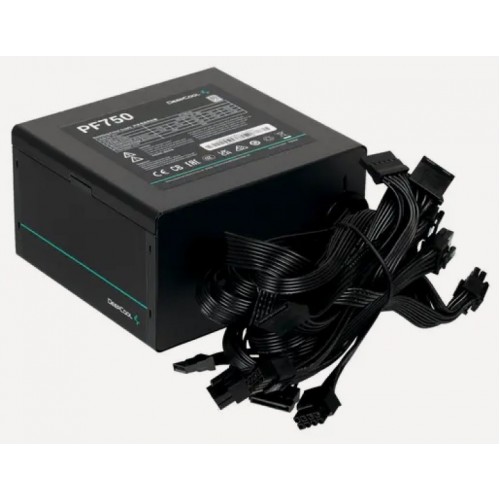 Блок питания Deepcool PF750 750W (R-PF750D-HA0B-EU) (черный) 7