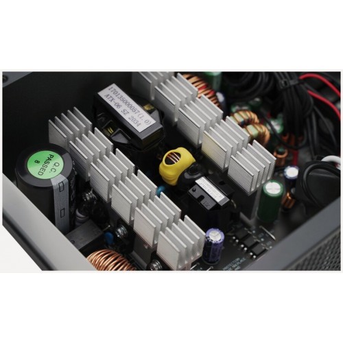 Блок питания Deepcool PF750 750W (R-PF750D-HA0B-EU) (черный) 9