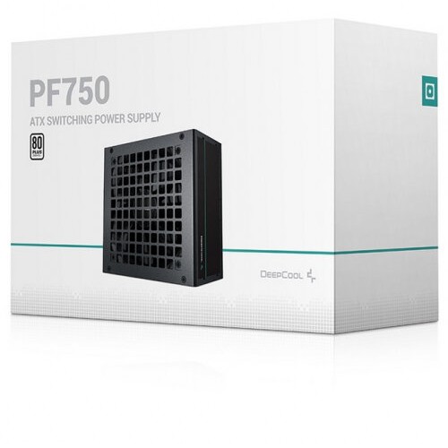 Блок питания Deepcool PF750 ( R-PF750D-HA0B-WDEU) (черный) 6