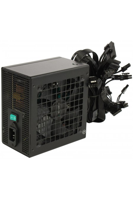 Блок питания Deepcool PK600D (R-PK600D-FA0B-WGEU) (черный) 1