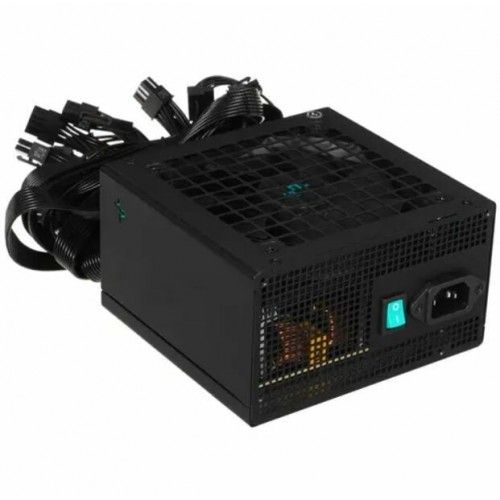 Блок питания Deepcool PK650D 650W (черный) 8