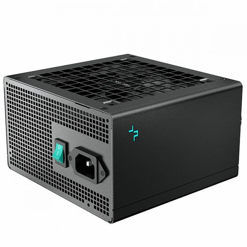 Блок питания Deepcool PK650D (R-PK650D-FA0B-WGEU) (черный) 