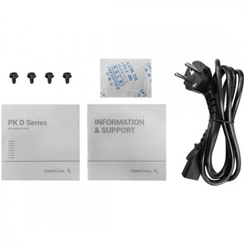 Блок питания Deepcool PK700D 700W (черный) 7