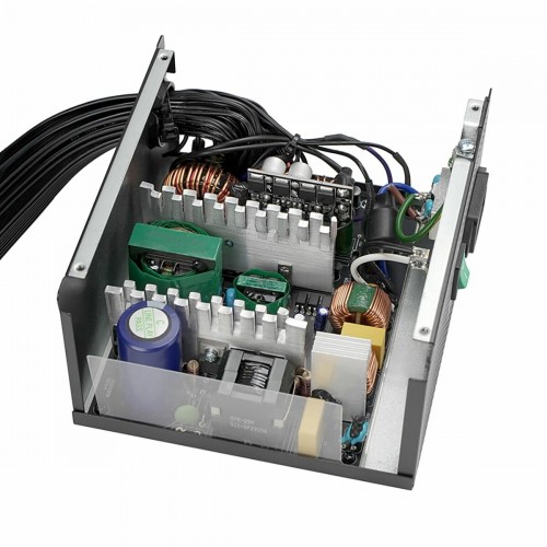 Блок питания Deepcool PK700D (R-PK700D-FA0B-WGEU) (черный) 7