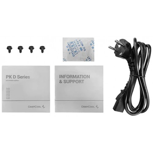 Блок питания Deepcool PK750D 750W (черный) 4