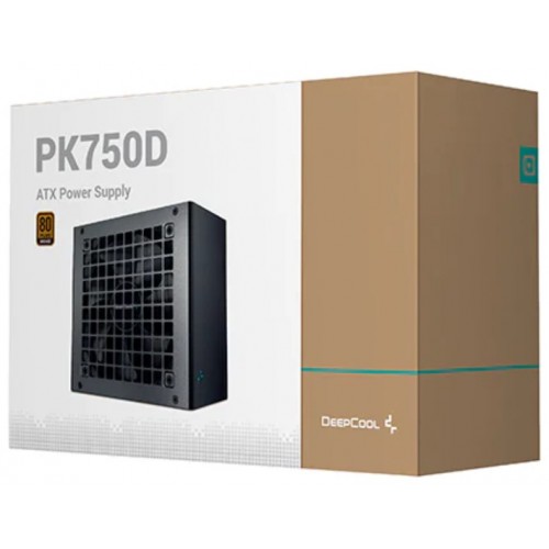 Блок питания Deepcool PK750D 750W (черный) 5